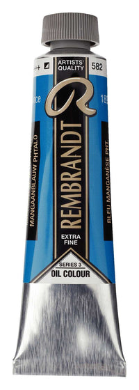 Uljana boja Rembrandt 40 ml – Manganese Blue