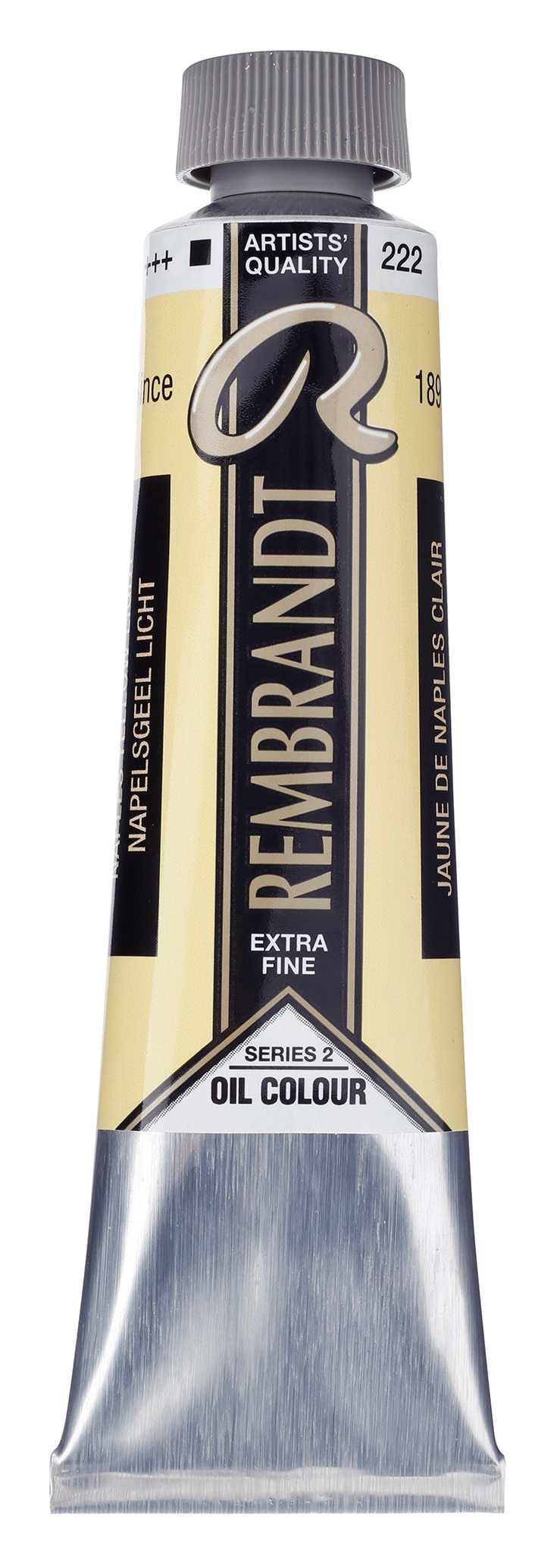 Uljana boja Rembrandt 40 ml – Naples Yellow Light