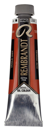 Uljana boja Rembrandt 40 ml – Orange Ochre