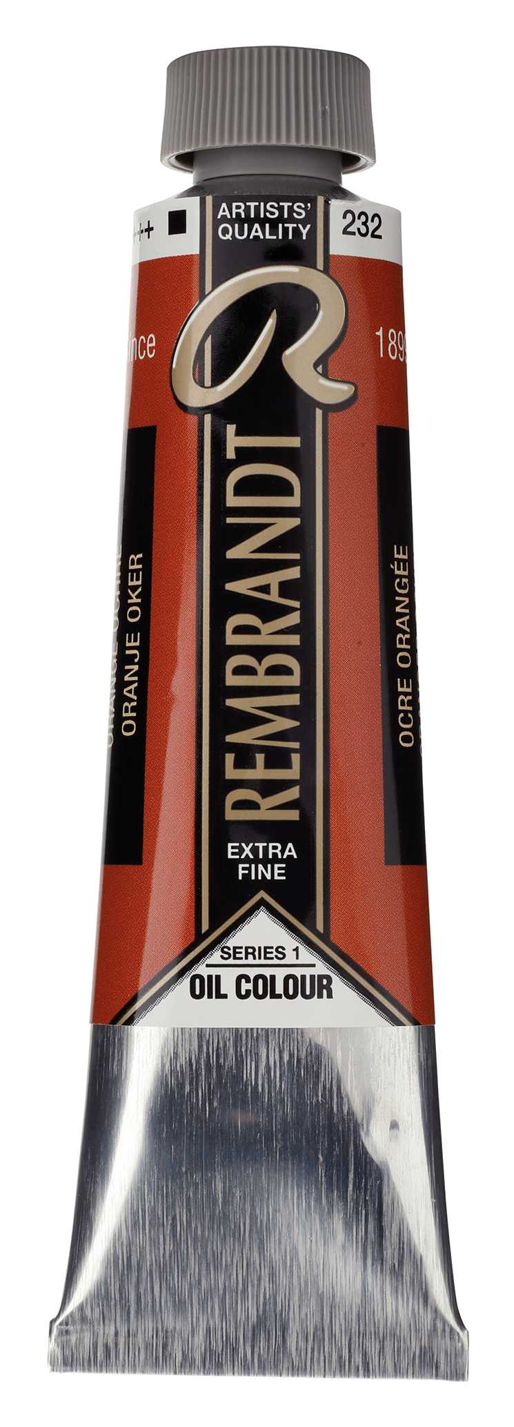 Uljana boja Rembrandt 40 ml – Orange Ochre