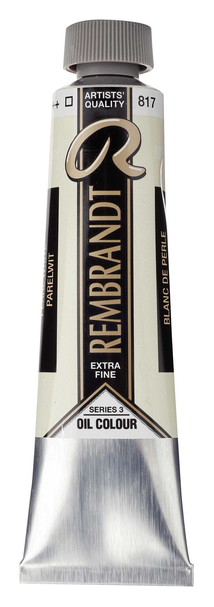 Uljana boja Rembrandt 40 ml – Pearl White