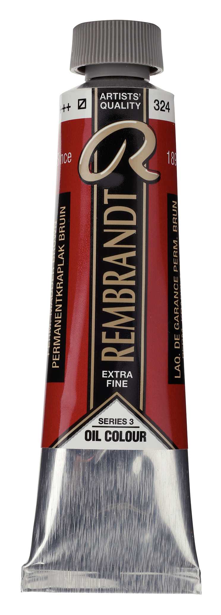 Uljana boja Rembrandt 40 ml – Permanent Madder Brownish