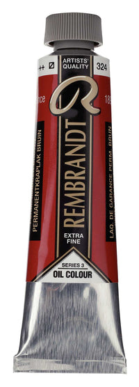 Uljana boja Rembrandt 40 ml – Permanent Madder Brownish