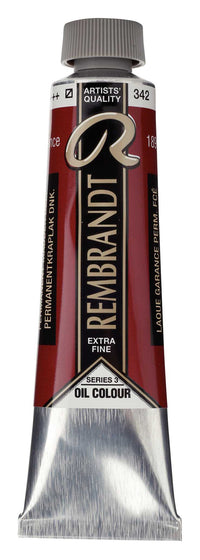 Uljana boja Rembrandt 40 ml – Permanent Madder Deep