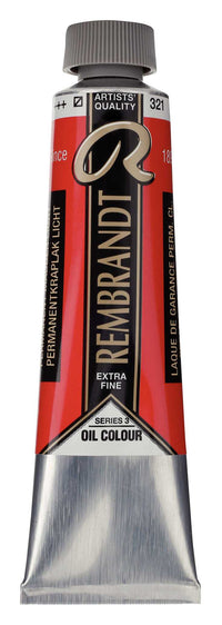 Uljana boja Rembrandt 40 ml – Permanent Madder Light