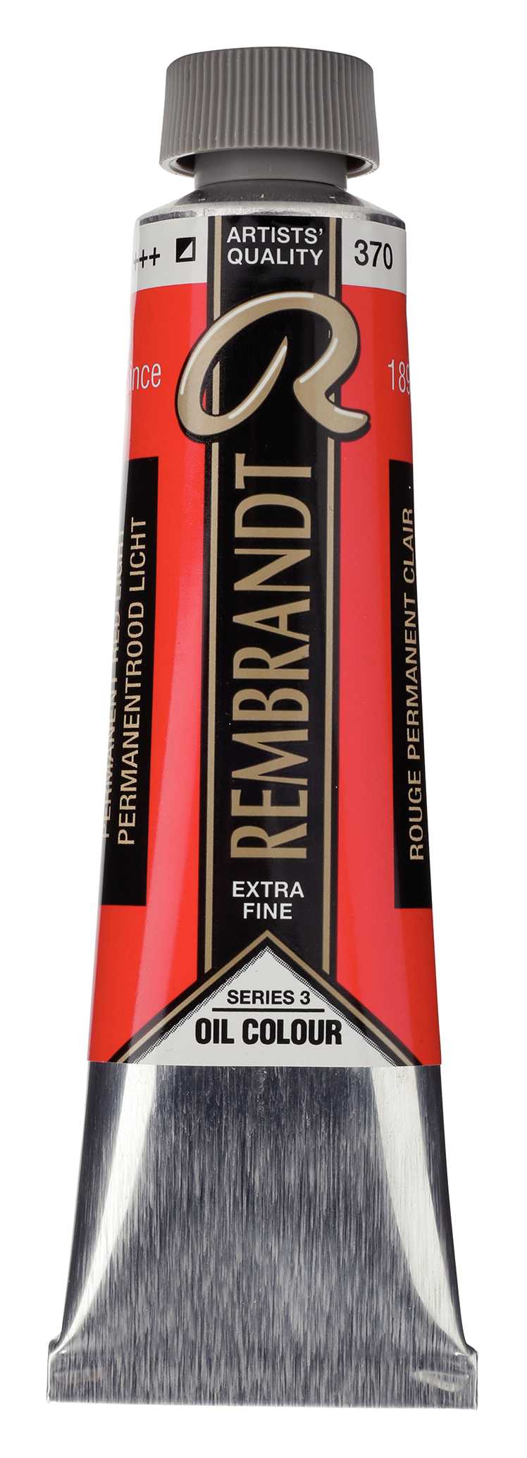 Uljana boja Rembrandt 40 ml – Permanent Red Light