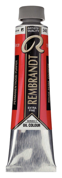 Uljana boja Rembrandt 40 ml – Permanent Red Purple