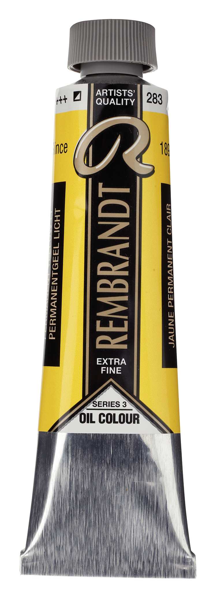 Uljana boja Rembrandt 40 ml – Permanent Yellow Light