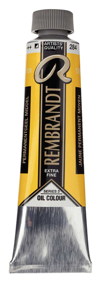 Uljana boja Rembrandt 40 ml – Permanent Yellow Medium