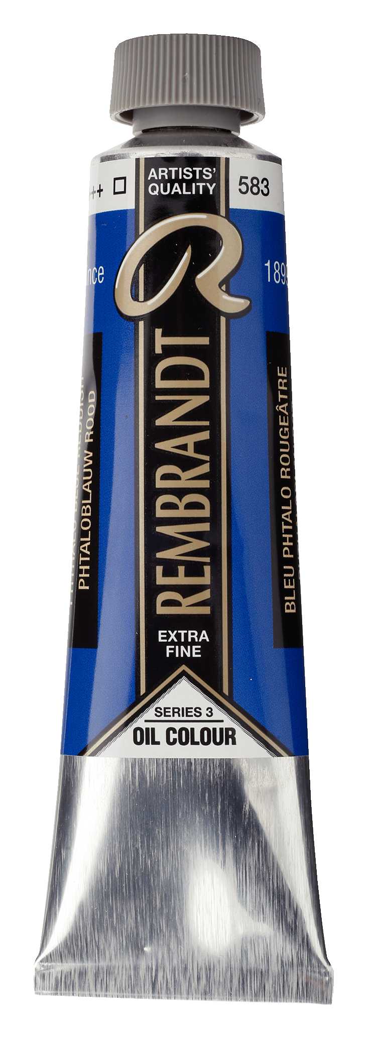 Uljana boja Rembrandt 40 ml – Phthalo Blue Reddish