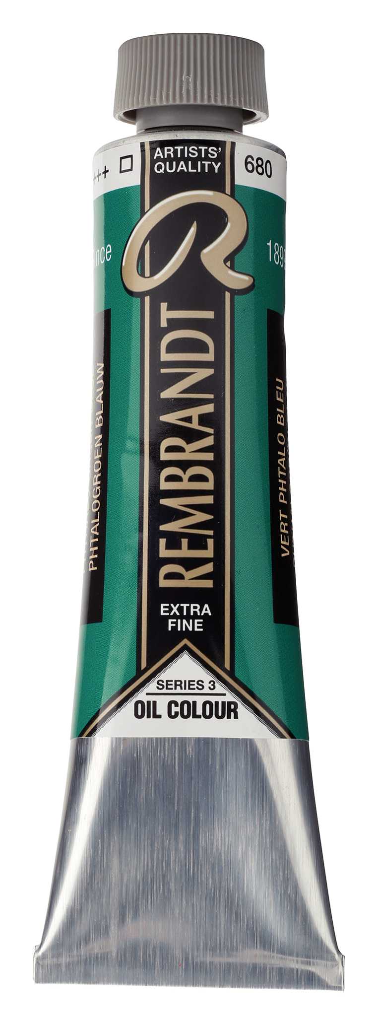 Uljana boja Rembrandt 40 ml – Phthalo Green Blue
