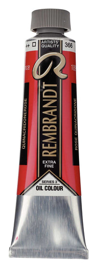 Uljana boja Rembrandt 40 ml – Quinarose