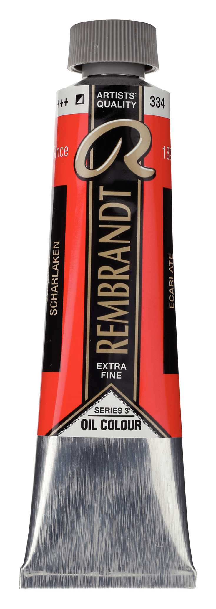 Uljana boja Rembrandt 40 ml – Scarlet