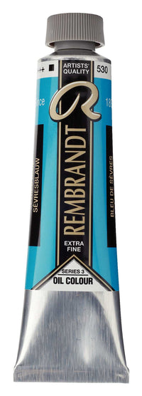 Uljana boja Rembrandt 40 ml – Sevres Blue