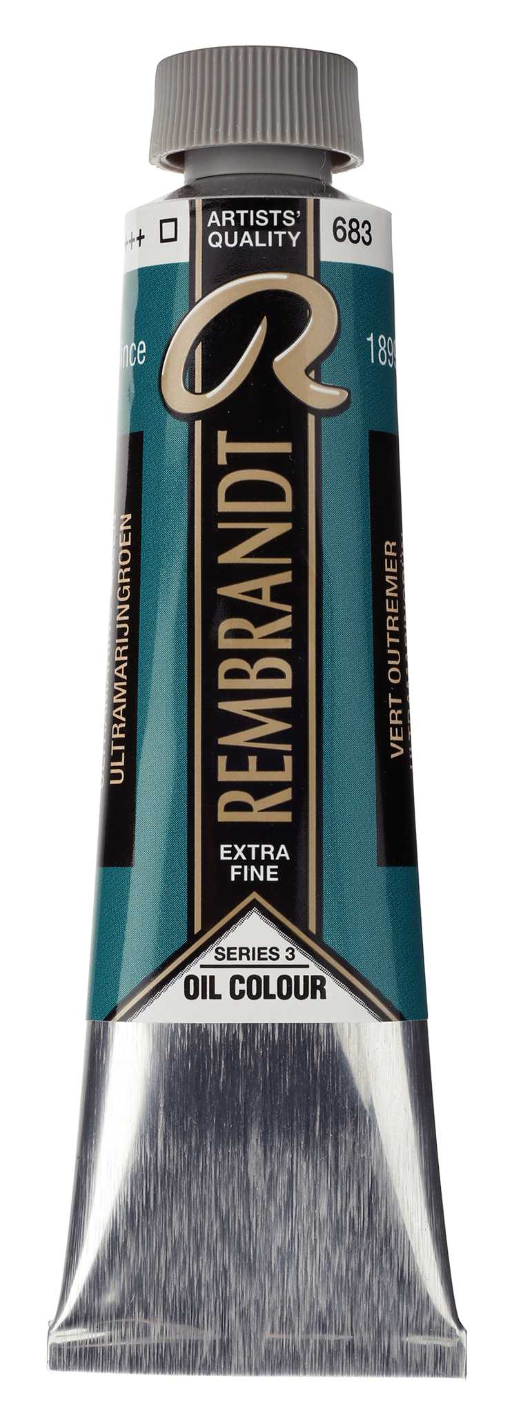Uljana boja Rembrandt 40 ml – Ultramarine Green