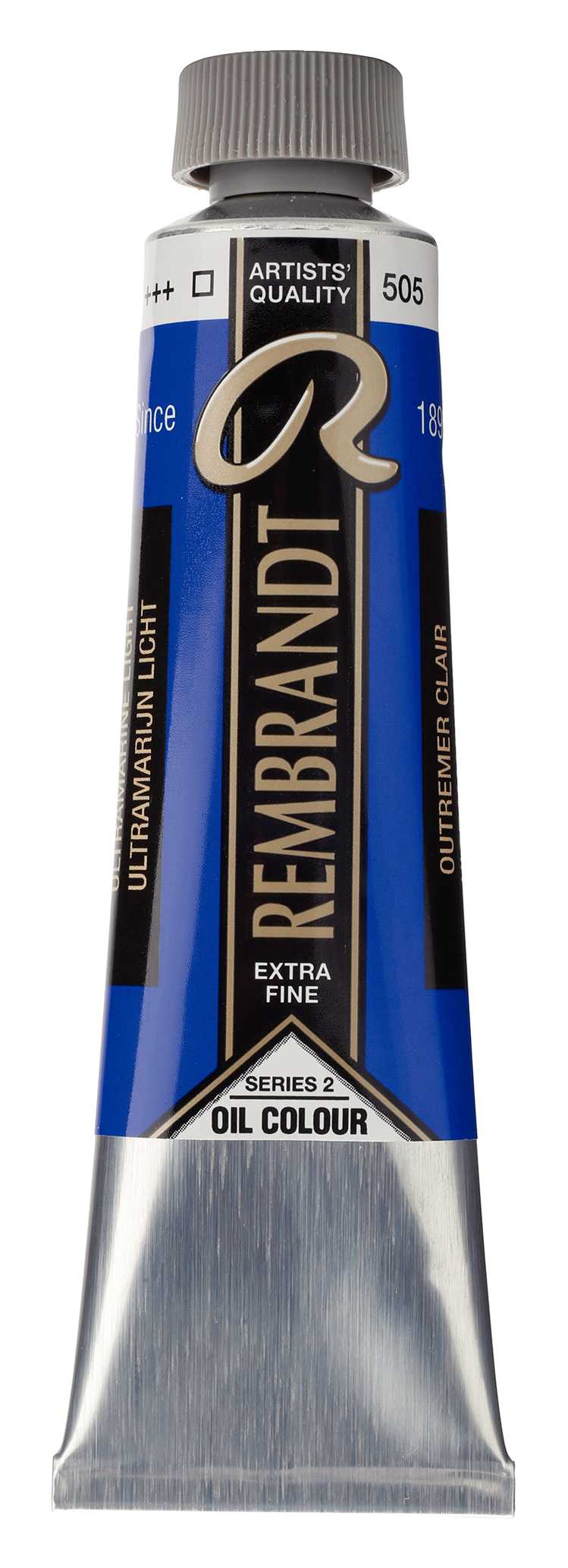 Uljana boja Rembrandt 40 ml – Ultramarine Light