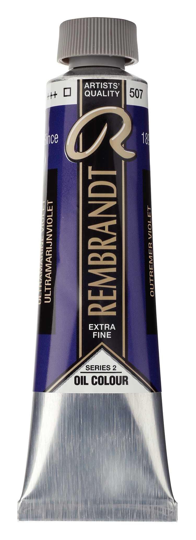 Uljana boja Rembrandt 40 ml – Ultramarine Violet