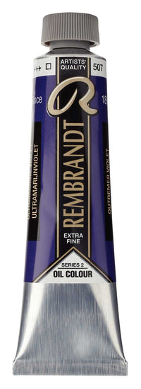 Uljana boja Rembrandt 40 ml – Ultramarine Violet