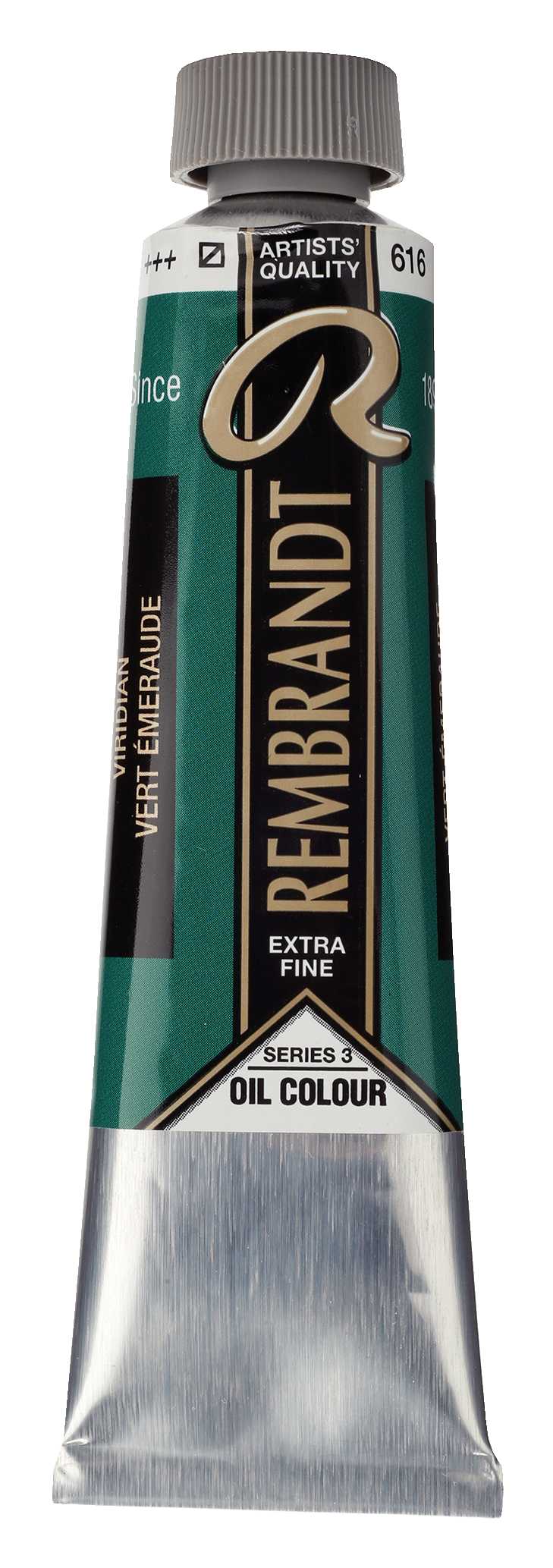Uljana boja Rembrandt 40 ml – Viridian