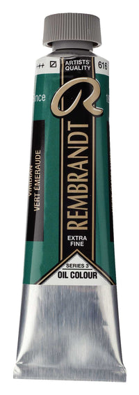 Uljana boja Rembrandt 40 ml – Viridian