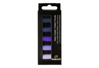 ROYAL TALENS Rembrandt set mekih suhih pastela Deep Violets - 5 kom