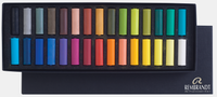ROYAL TALENS Rembrandt set mekih suhih pastela General Selection - 30 polupastela