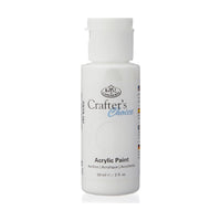 Akrilna boja Crafter's Choice 59 ml – Titanium White