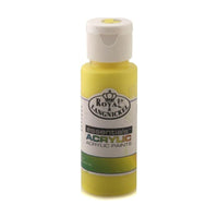 Akrilna boja Crafter's Choice 59 ml – Lemon Yellow