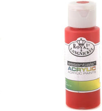 Akrilna boja Crafter's Choice 59 ml – Scarlet