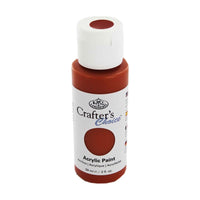 Akrilna boja Crafter's Choice 59 ml – Mars Orange
