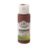 Akrilna boja Crafter's Choice 59 ml – Burnt Sienna