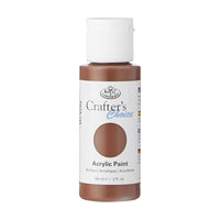Akrilna boja Crafter's Choice 59 ml – Burnt Umber