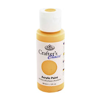 Akrilna boja Crafter's Choice 59 ml – Yellow Ochre