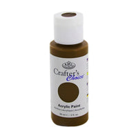Akrilna boja Crafter's Choice 59 ml – Transparent Brown