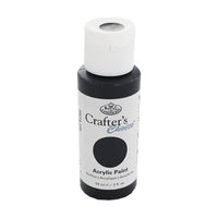 Akrilna boja Crafter's Choice 59 ml – Paynes Grey