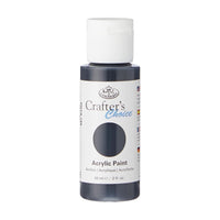 Akrilna boja Crafter's Choice 59 ml – Black