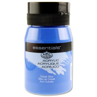 Akrilne boje  Royal Essentials 500 ml | izaberite nijansu – Cobalt Blue