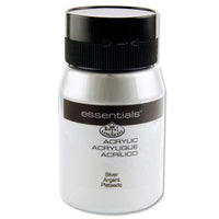 Akrilne boje  Royal Essentials 500 ml | izaberite nijansu – Silver