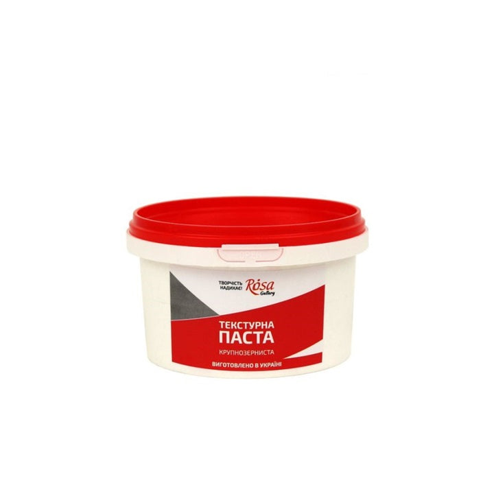 Rosa strukturna pasta grubozrnata | različiti volumeni — slika 1