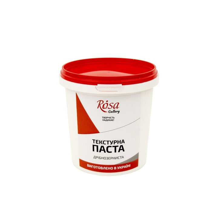 Rosa strukturna pasta sitnozrnata | različiti volumeni — slika 3