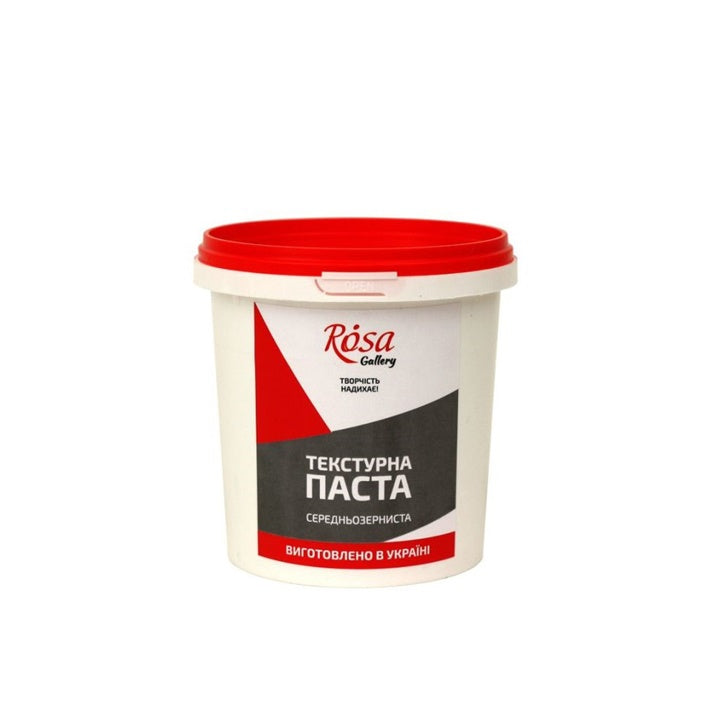 Rosa strukturna pasta srednje zrnata | različiti volumeni — slika 3