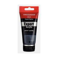 ROYAL TALENS Amsterdam Expert akrilna boja 75 ml – Bjelokosno crna