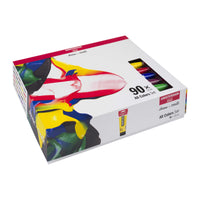 ROYAL TALENS Amsterdam set akrilnih boja All Colors 90 x 20 ml