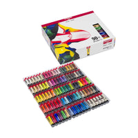 ROYAL TALENS Amsterdam set akrilnih boja All Colors 90 x 20 ml
