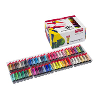 ROYAL TALENS Amsterdam set akrilnih boja General Selection 48 x 20 ml