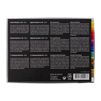 ROYAL TALENS Amsterdam set akrilnih boja General Selection 48 x 20 ml