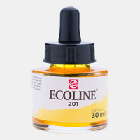 Akvarel boja Ecoline 30 ml | izaberite nijansu – Light Yellow