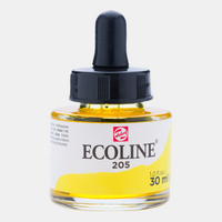 Akvarel boja Ecoline 30 ml | izaberite nijansu – Lemon Yellow