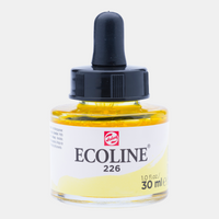 Akvarel boja Ecoline 30 ml | izaberite nijansu – Pastel Yellow