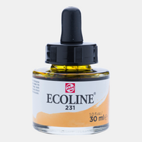 Akvarel boja Ecoline 30 ml | izaberite nijansu – Gold Ochre